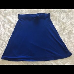 Old navy drawstring skirt